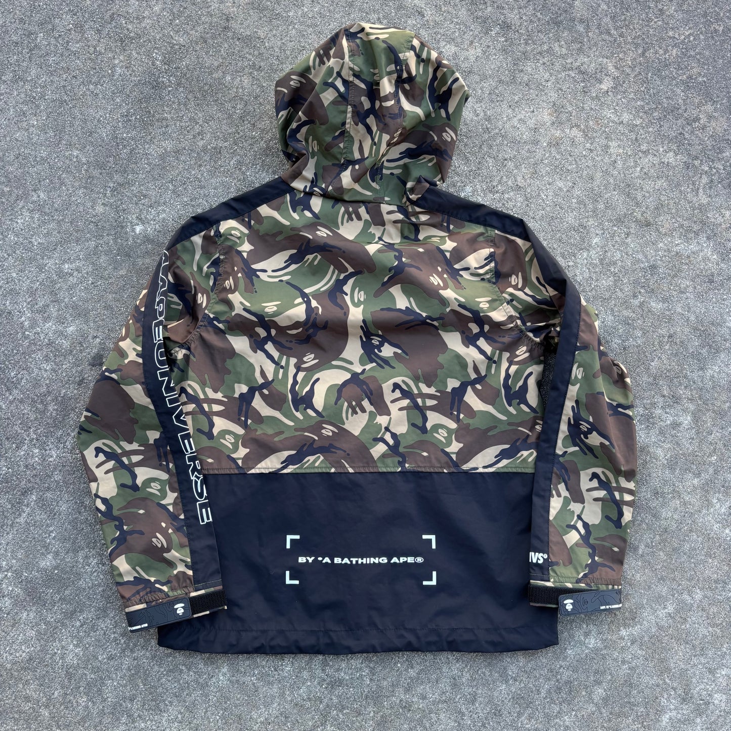 Aape Camo Jacket (S)