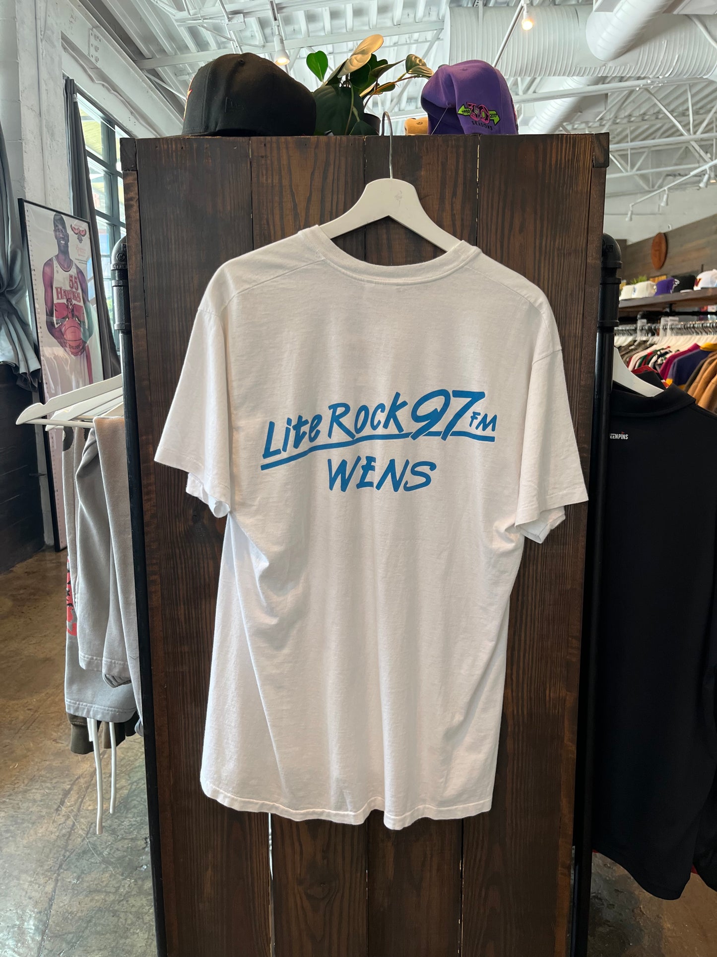 Vintage Back To The Future Tee (XL)