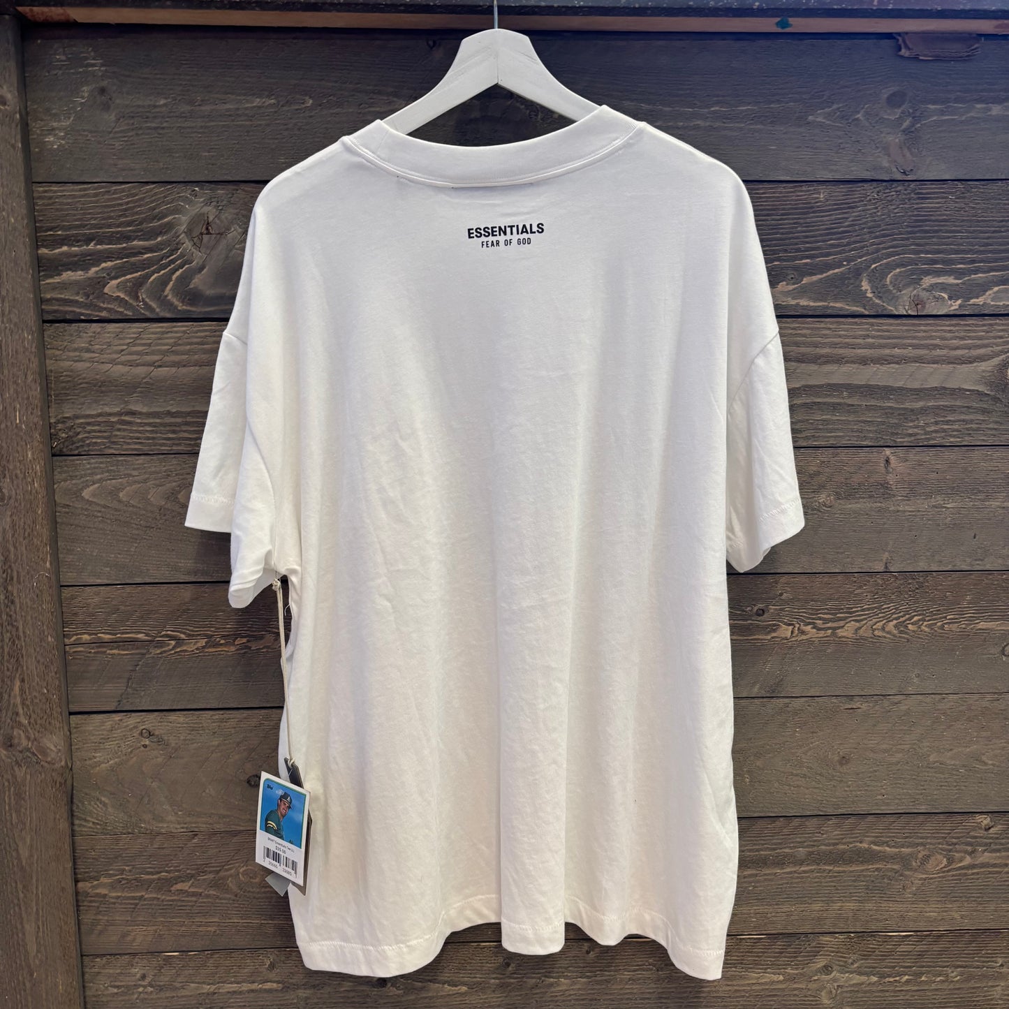 BNWT Essentials Tee (L)