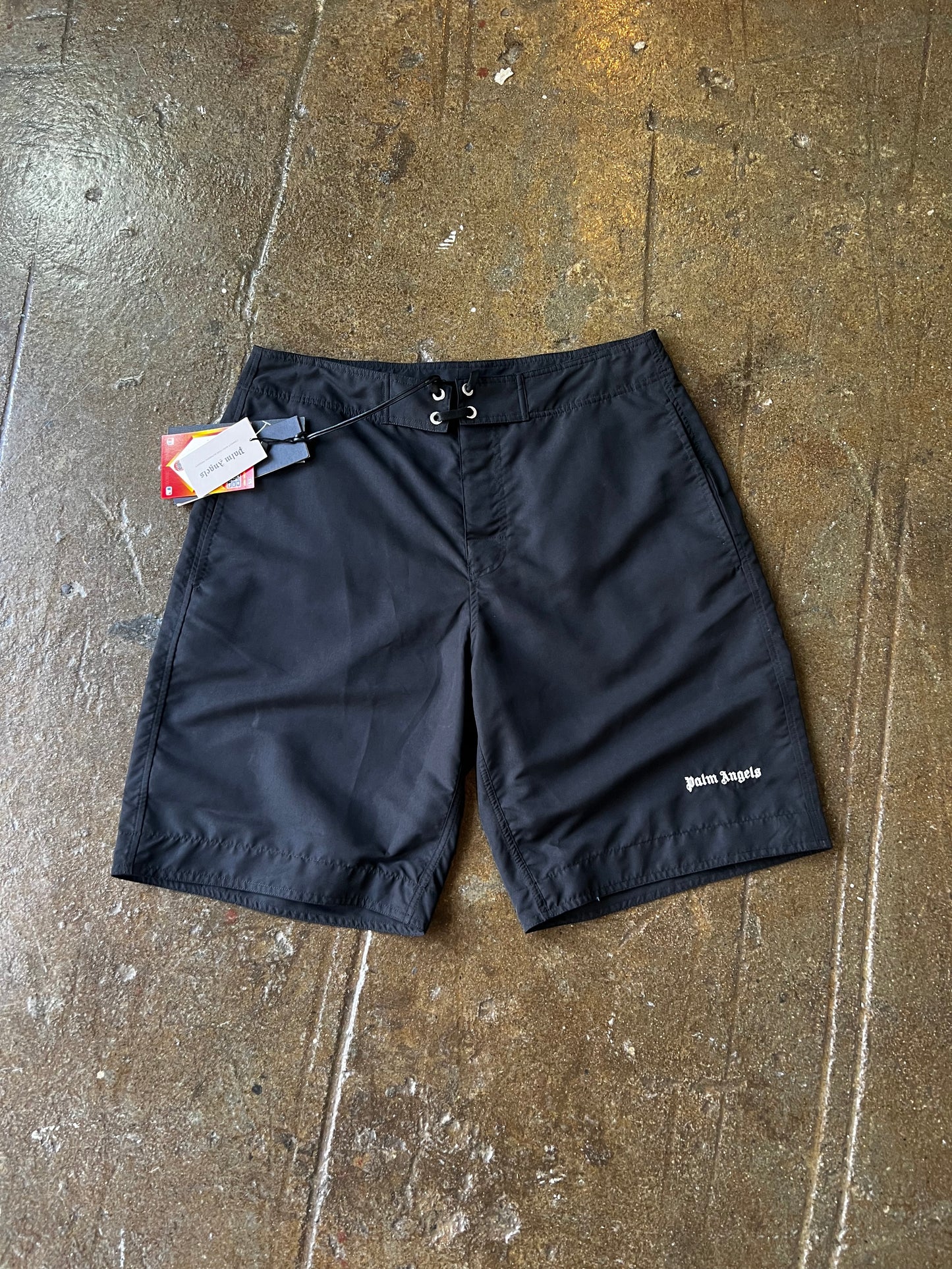 Palm Angels Swim Shorts (S)