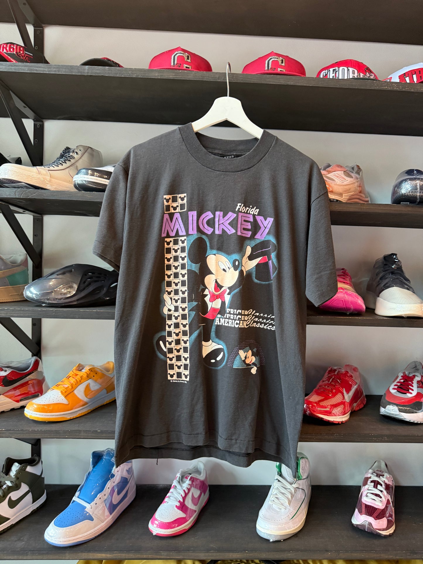 Vintage Mickey Tee (L)