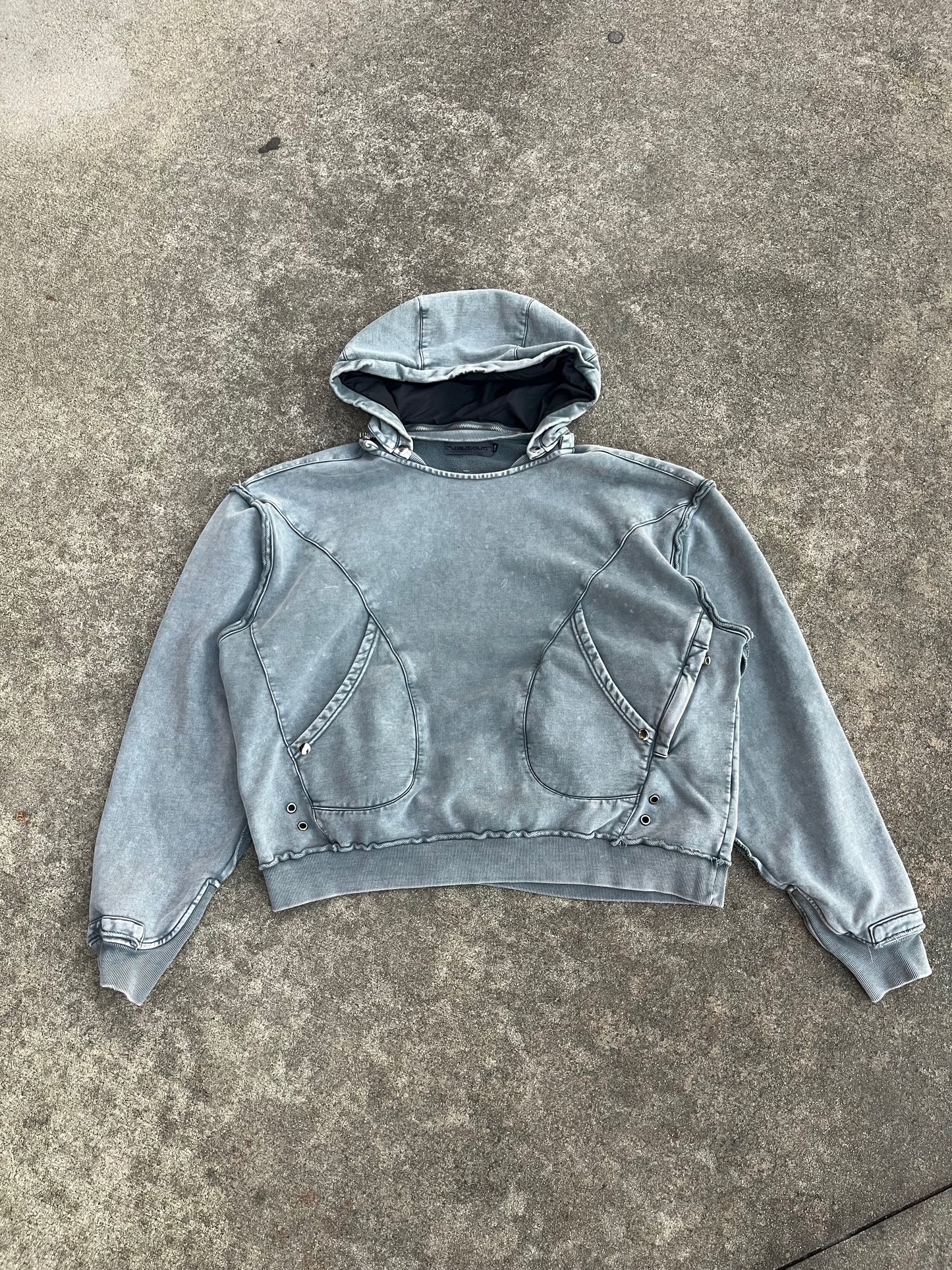 Vautour Afterhood Hoodie (2XL)