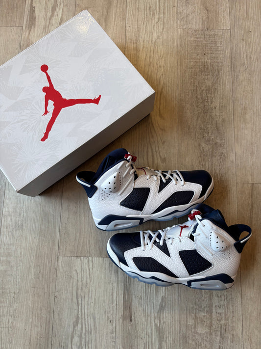 Jordan 6 Olympic (8.5) DS