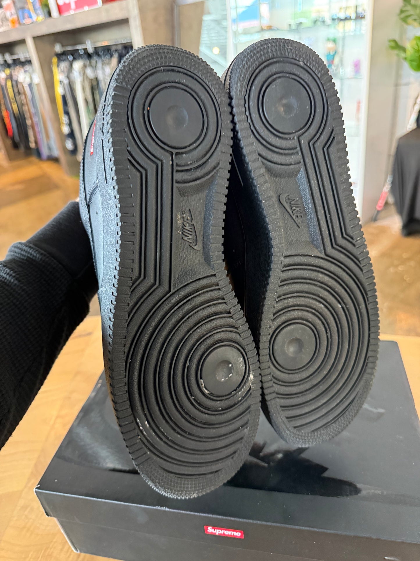 Used Supreme AF1 (11)