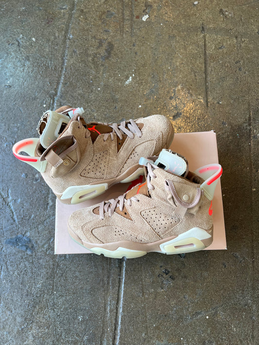 AJ6 TS British Khaki (3.5)