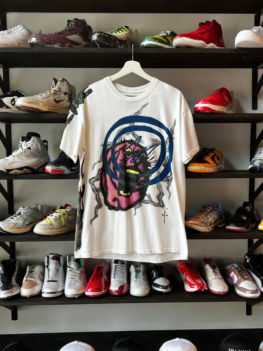 Travis Scott Fragment Tee (M)