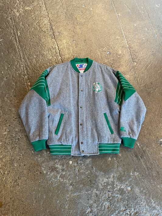 Vintage Starter Boston Celtics Jacket (L)