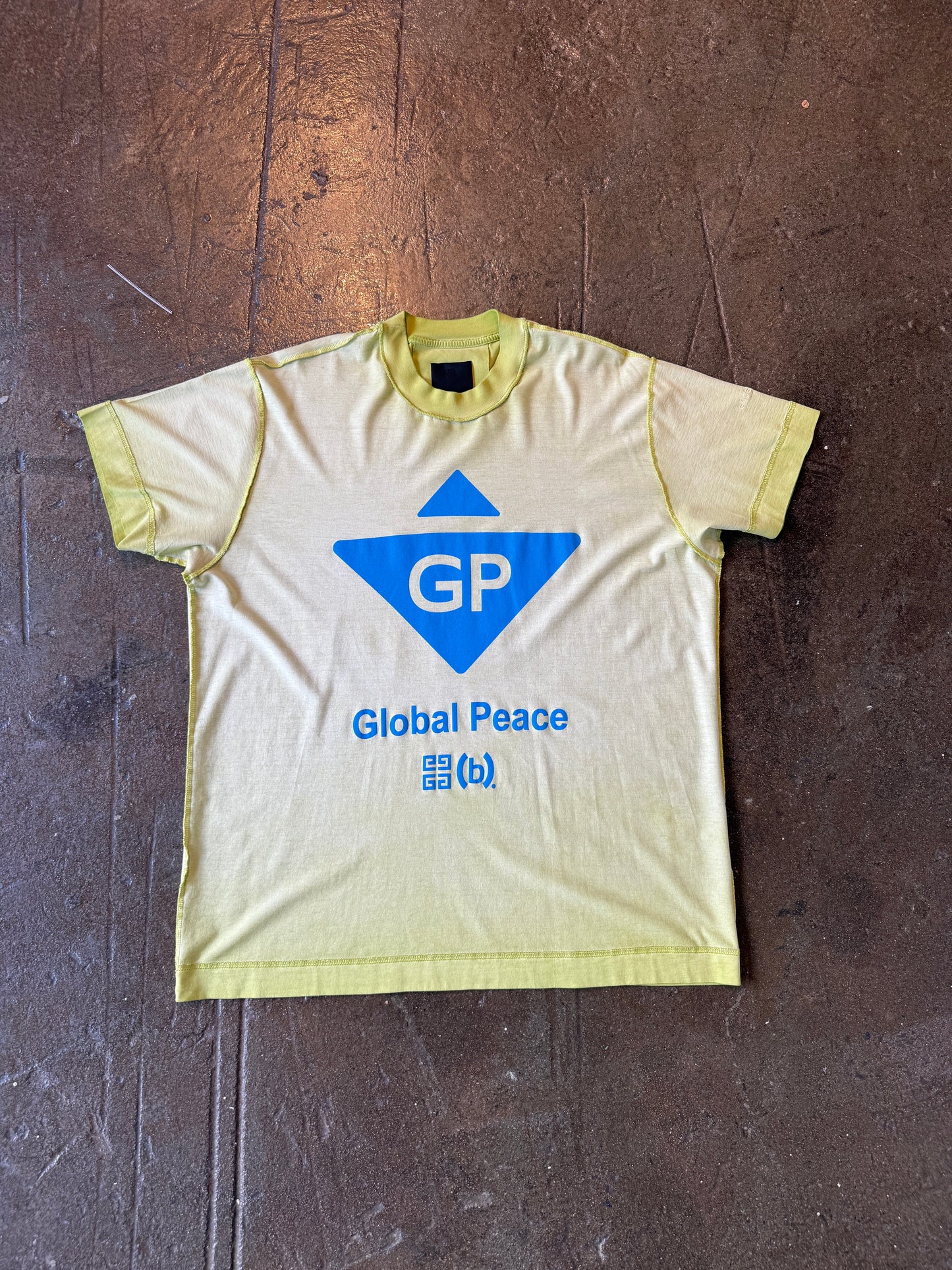 Givenchy Bstroy Tee (XXL)