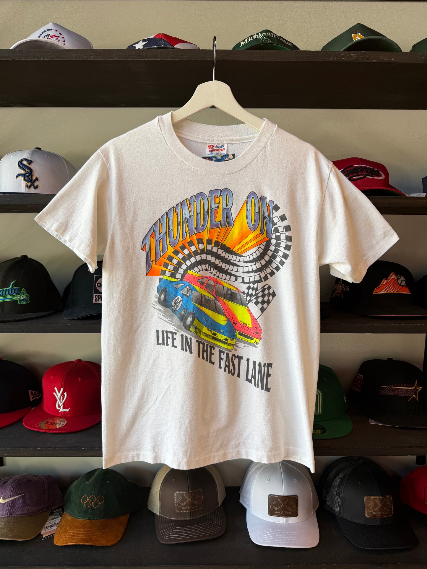Atlanta 500 Racing Tee (M)