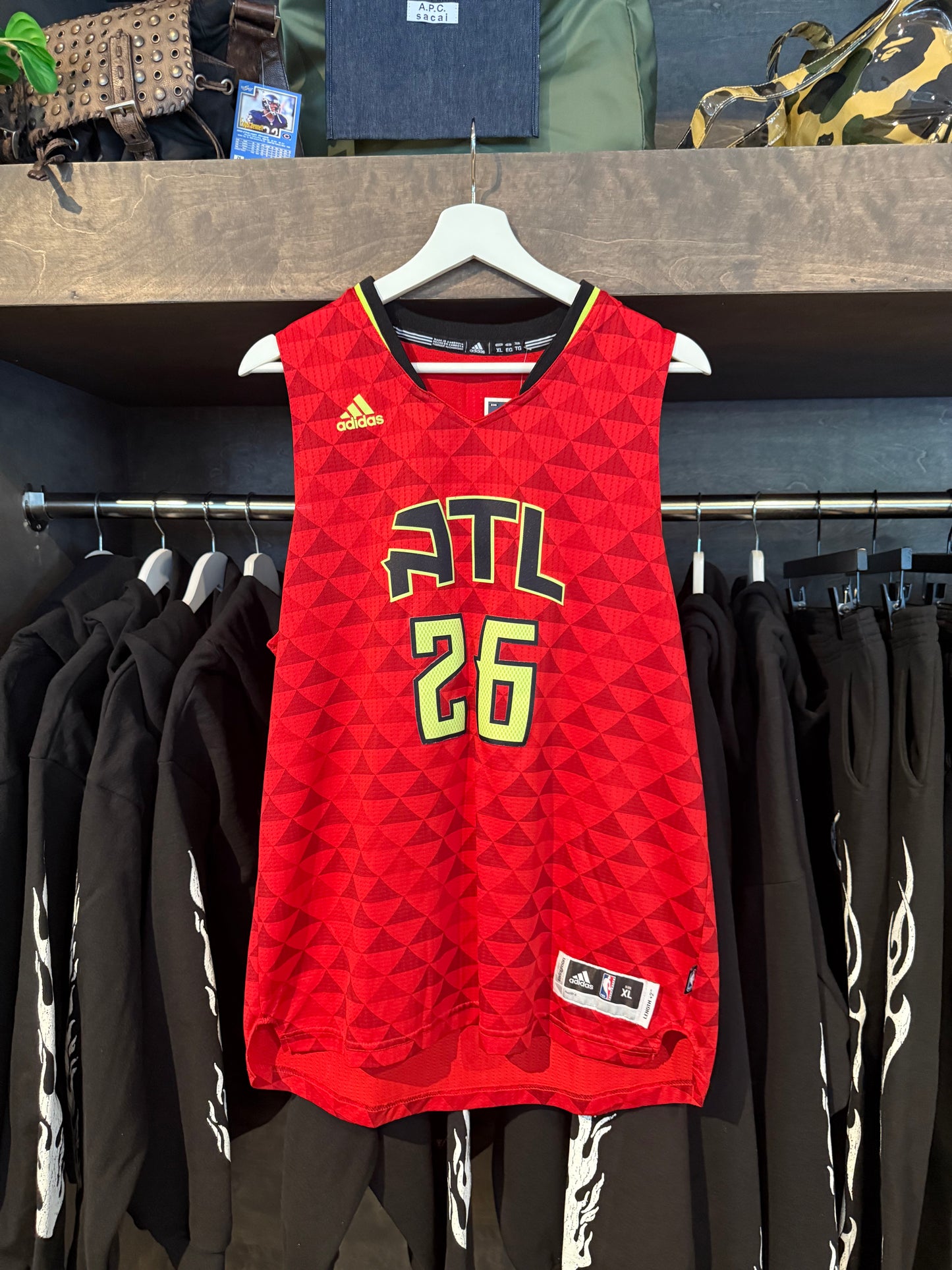 Hawks Korver Jersey (M/L)