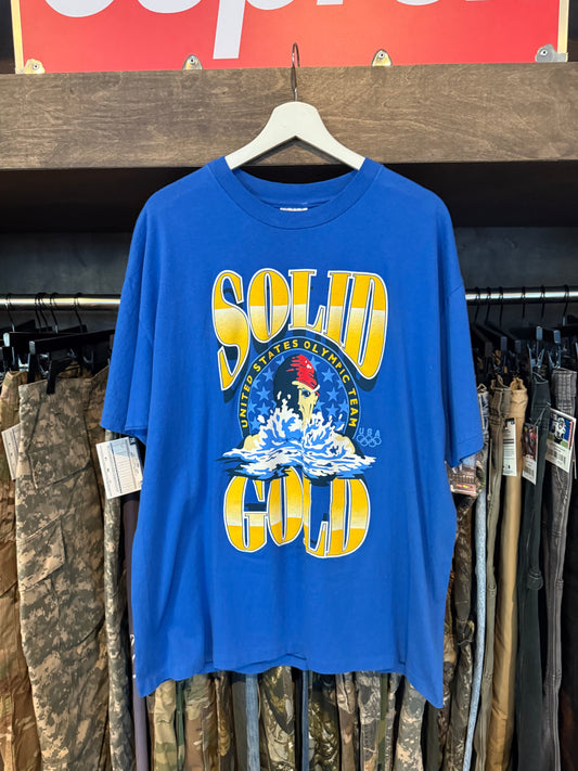 Vintage Olympics Tee (XL)