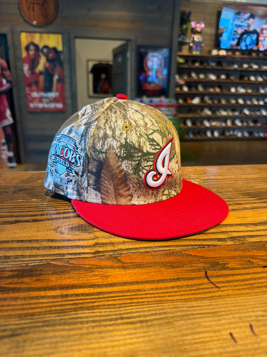 Jacob’s Field New Era Fitted (7)