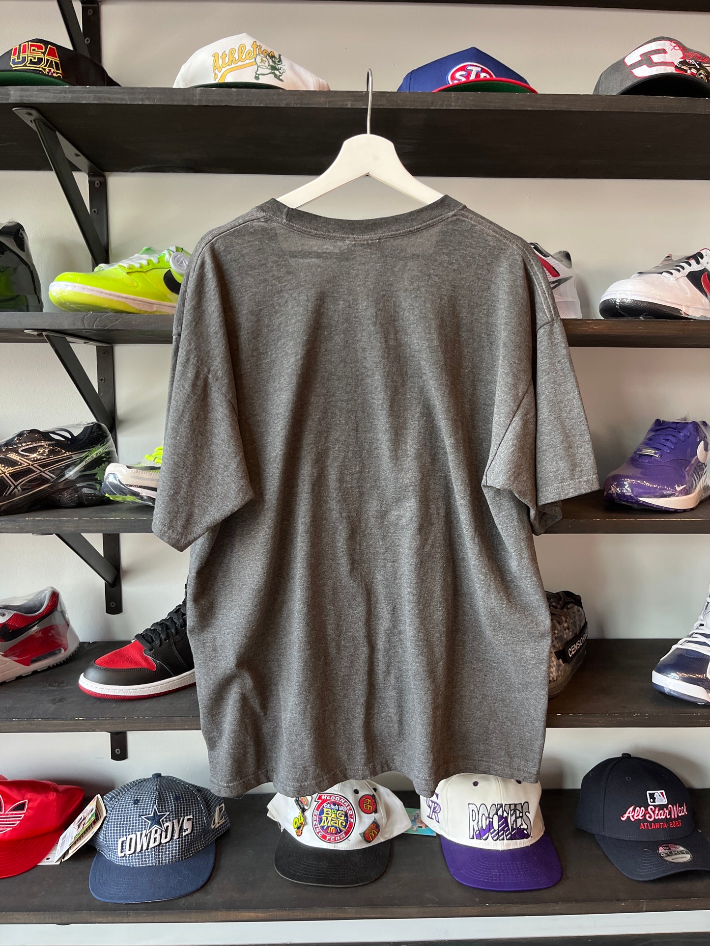 Vintage Nike Swoosh Tee (L)