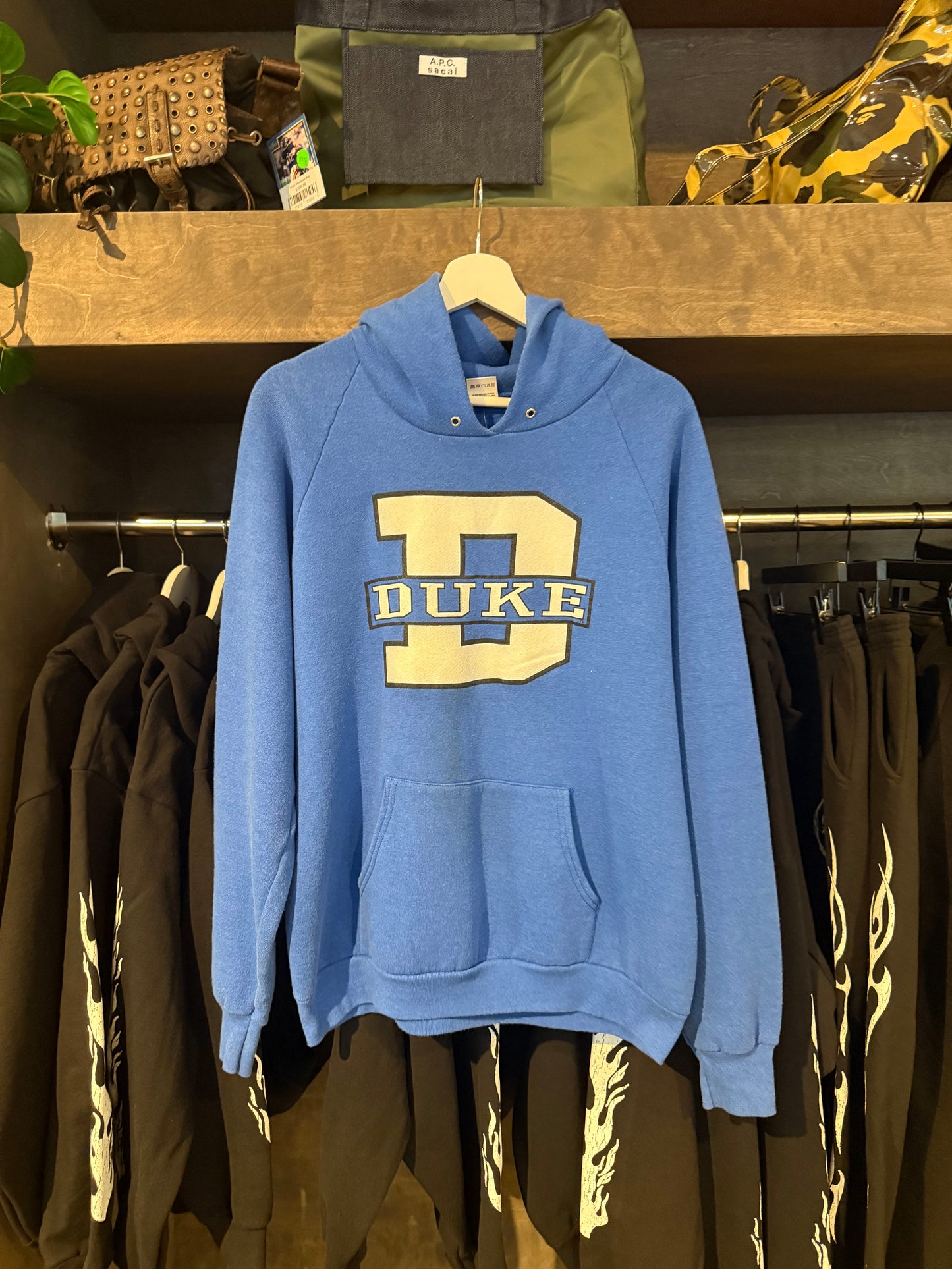 Vintage Duke Hoodie (L)