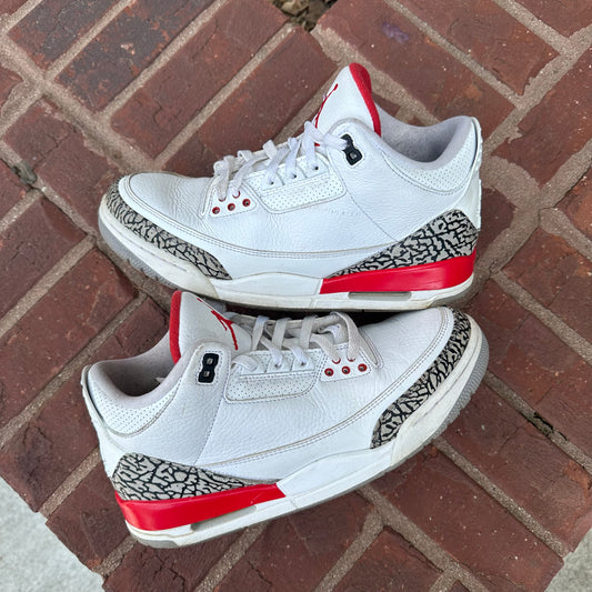 SOTD Jordan 3 Hall Of Fame (9.5)