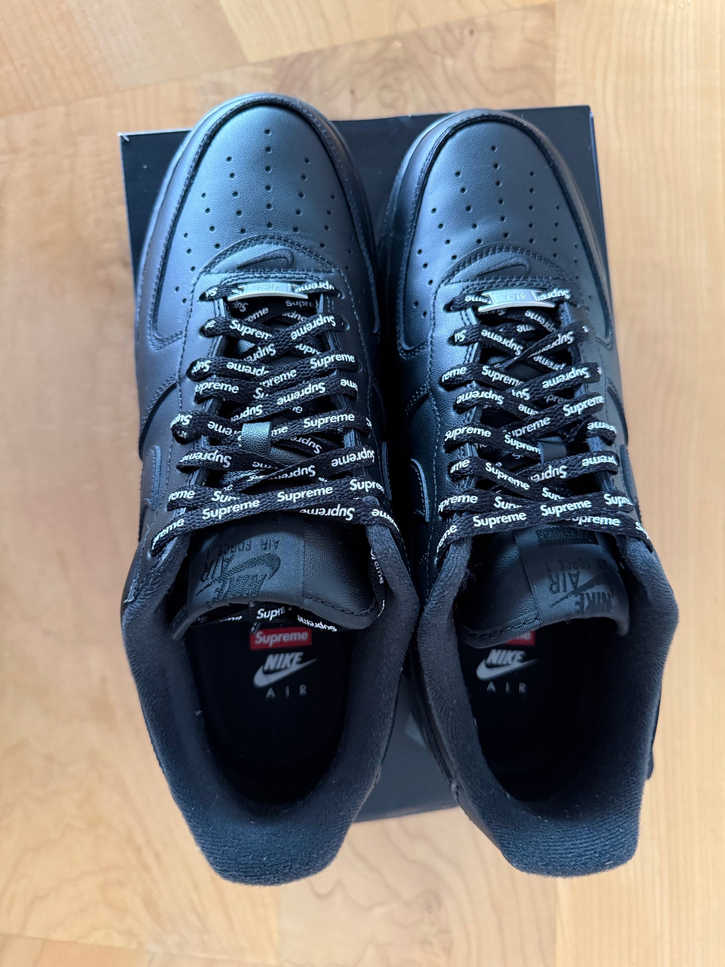 Used Supreme AF1 (11)