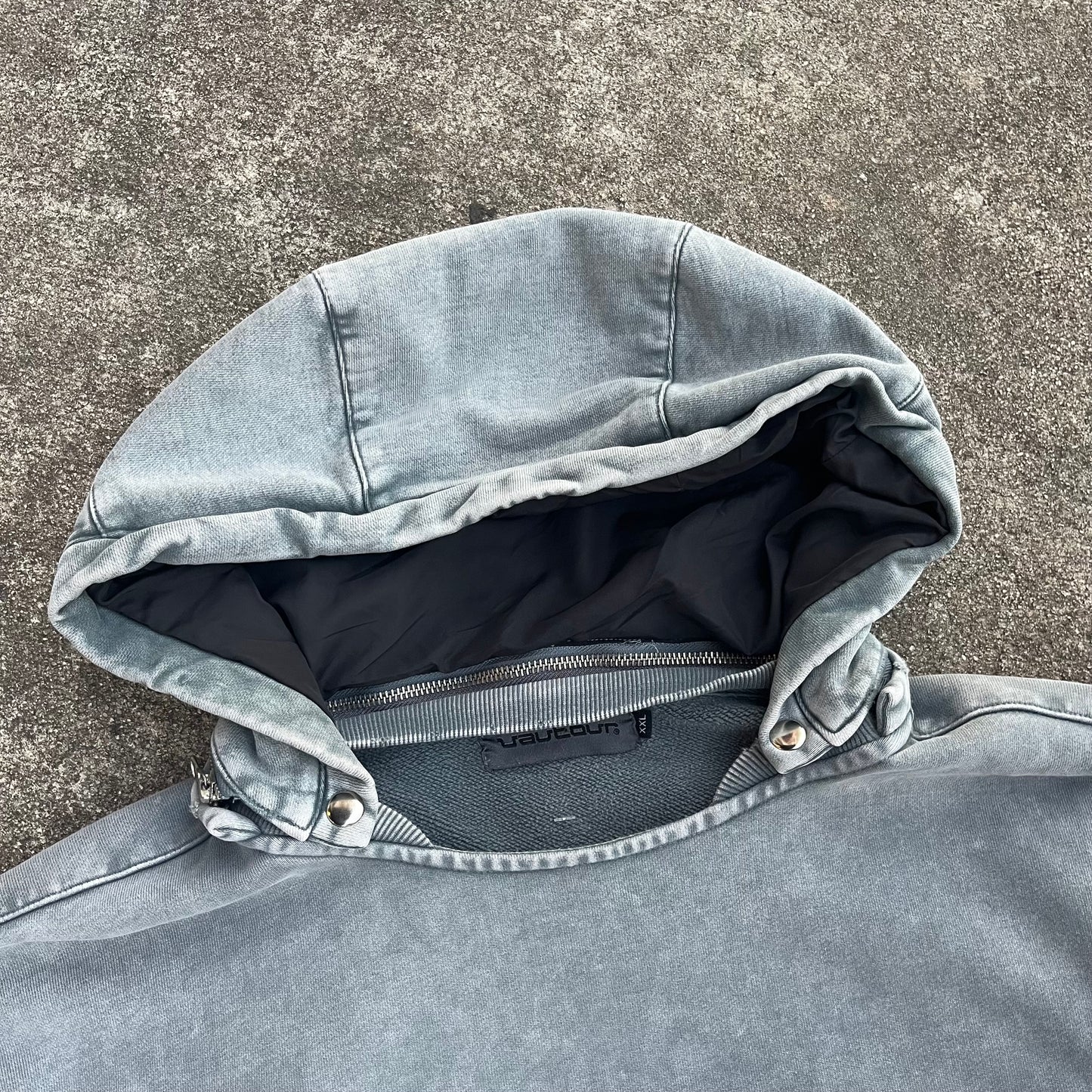 Vautour Afterhood Hoodie (2XL)