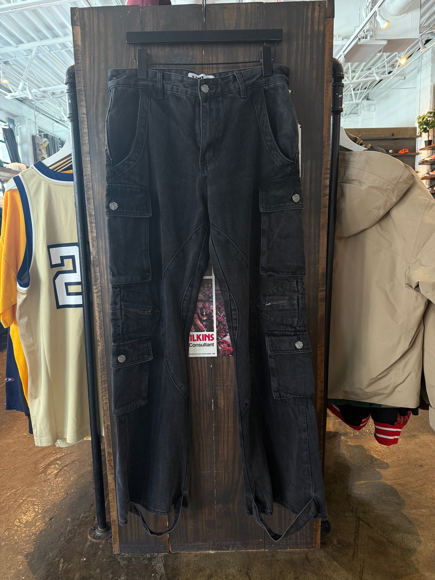 Vale Cargo Pants (34)