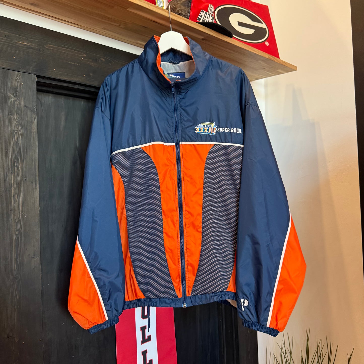 Vintage Pro Player Super Bowl Track Suit (L)