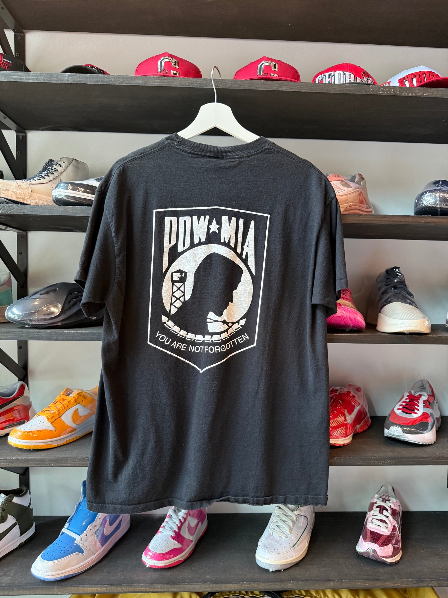 Vintage Rolling Thunder Tee (XL)