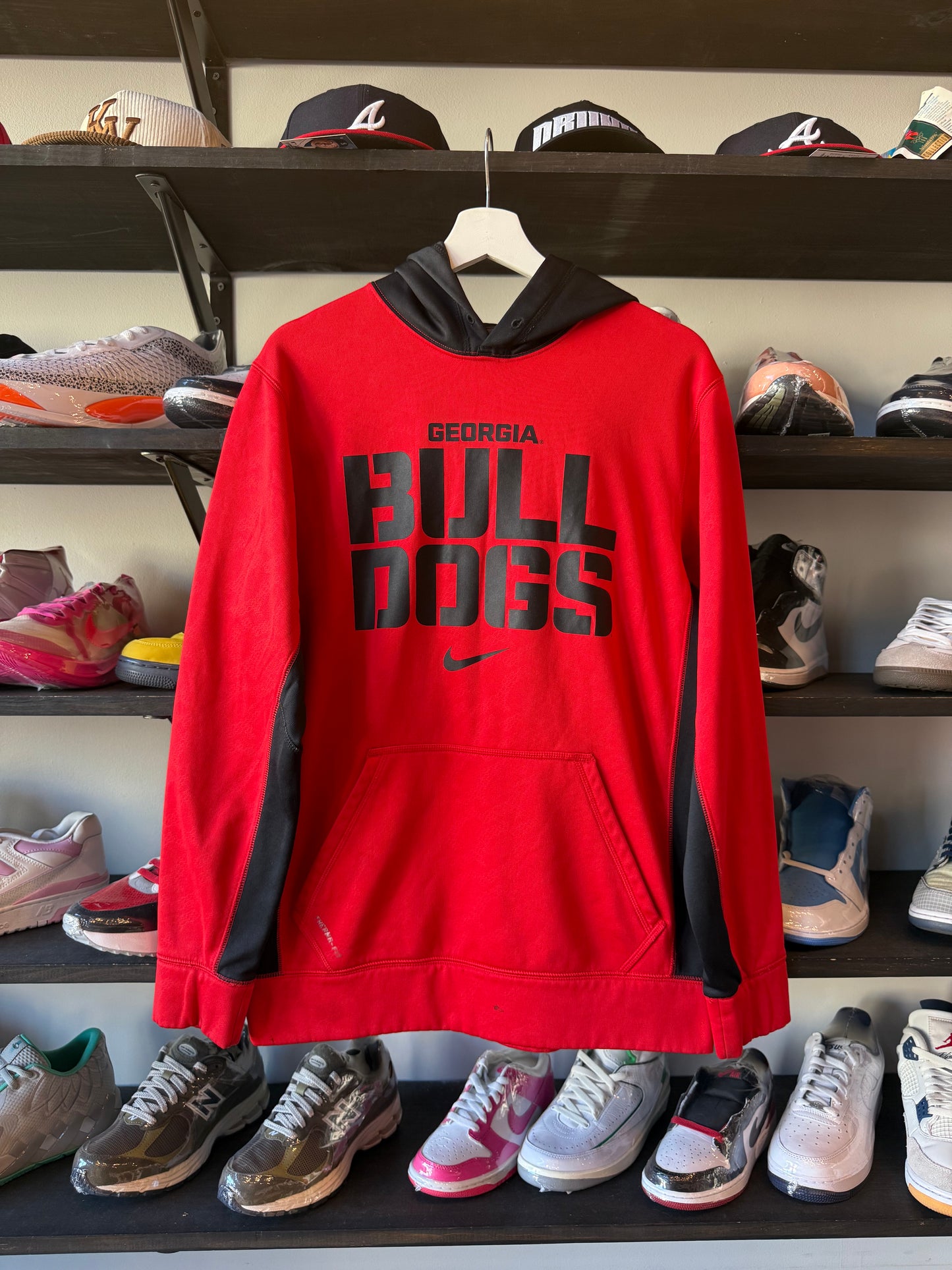 Nike Georgia Hoodie (M)