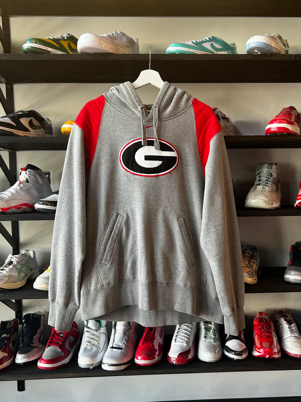 Nike UGA Hoodie (M)