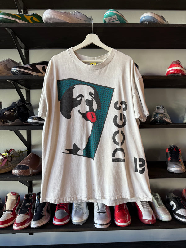 Vintage Big Dogs Tee (XL)