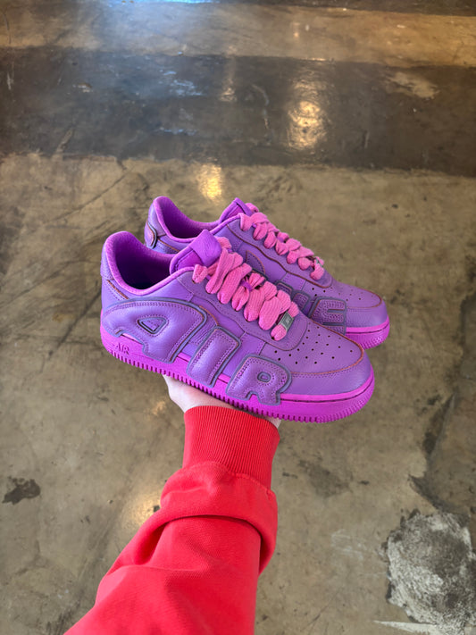 CPFM af1 low fuchsia pink (6) no box