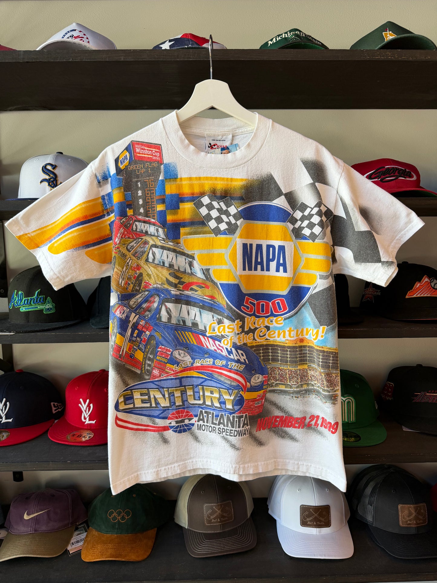NASCAR Napa Century AOP (M)
