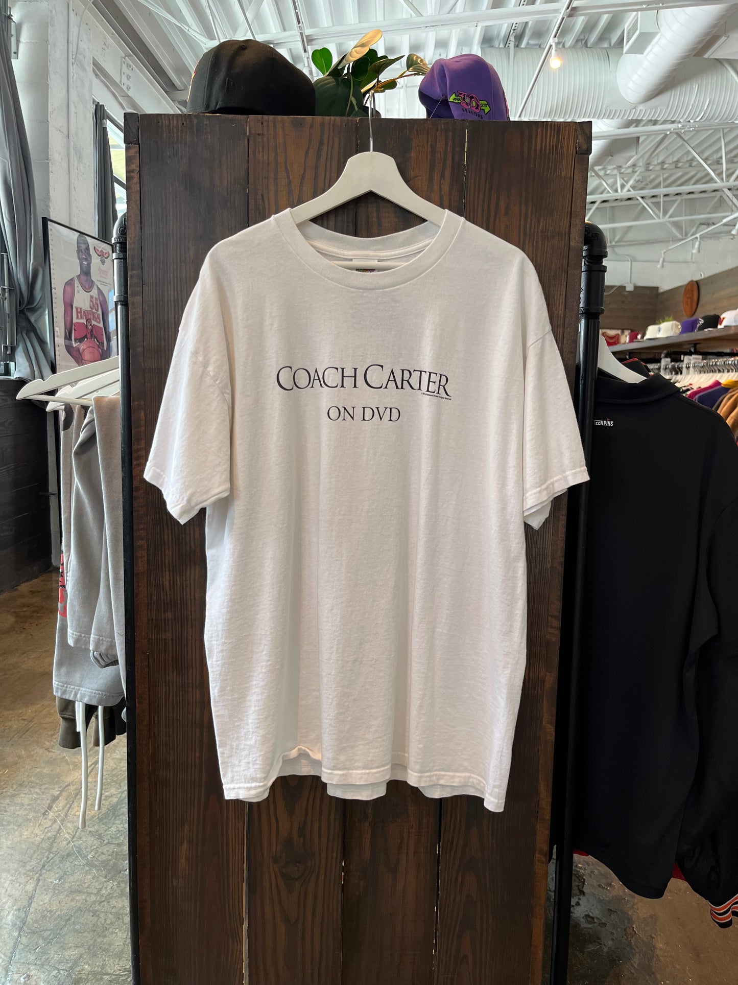 Vintage Coach Carter Tee (XL)