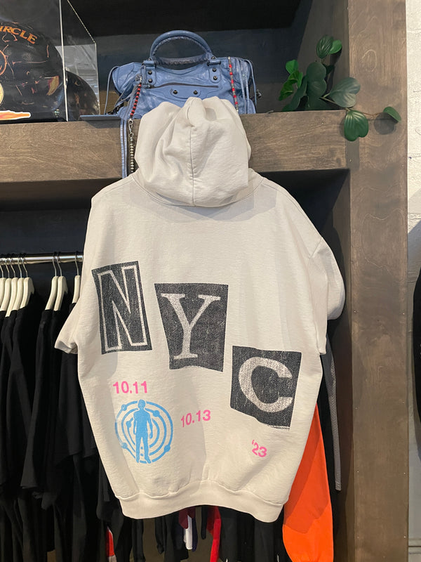 Kid Cudi NY Hoodie (XL)