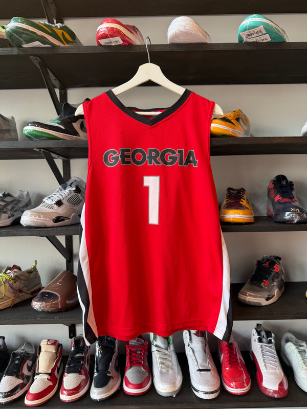 Caldwell-Pope UGA Basketball Jersey (L)