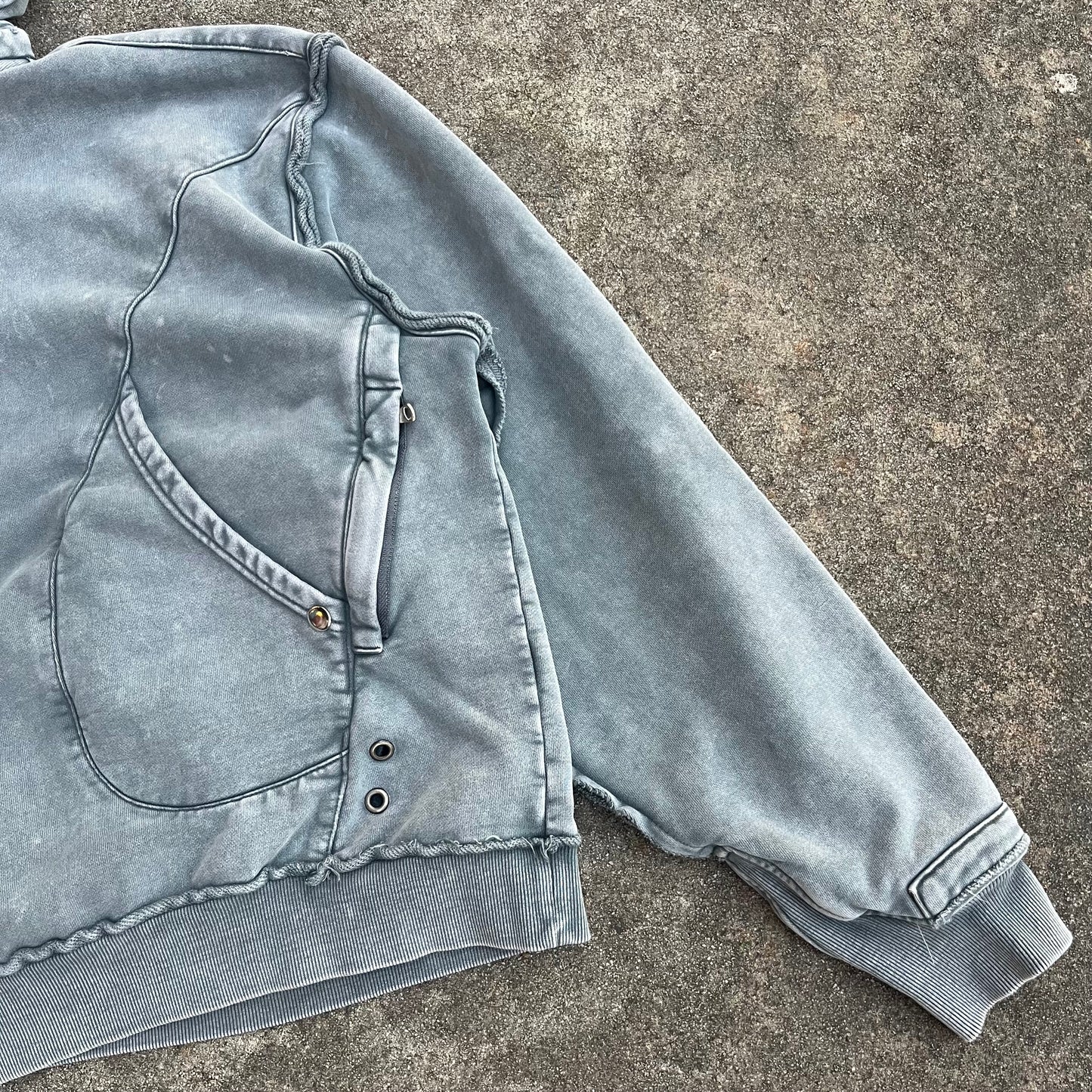 Vautour Afterhood Hoodie (2XL)