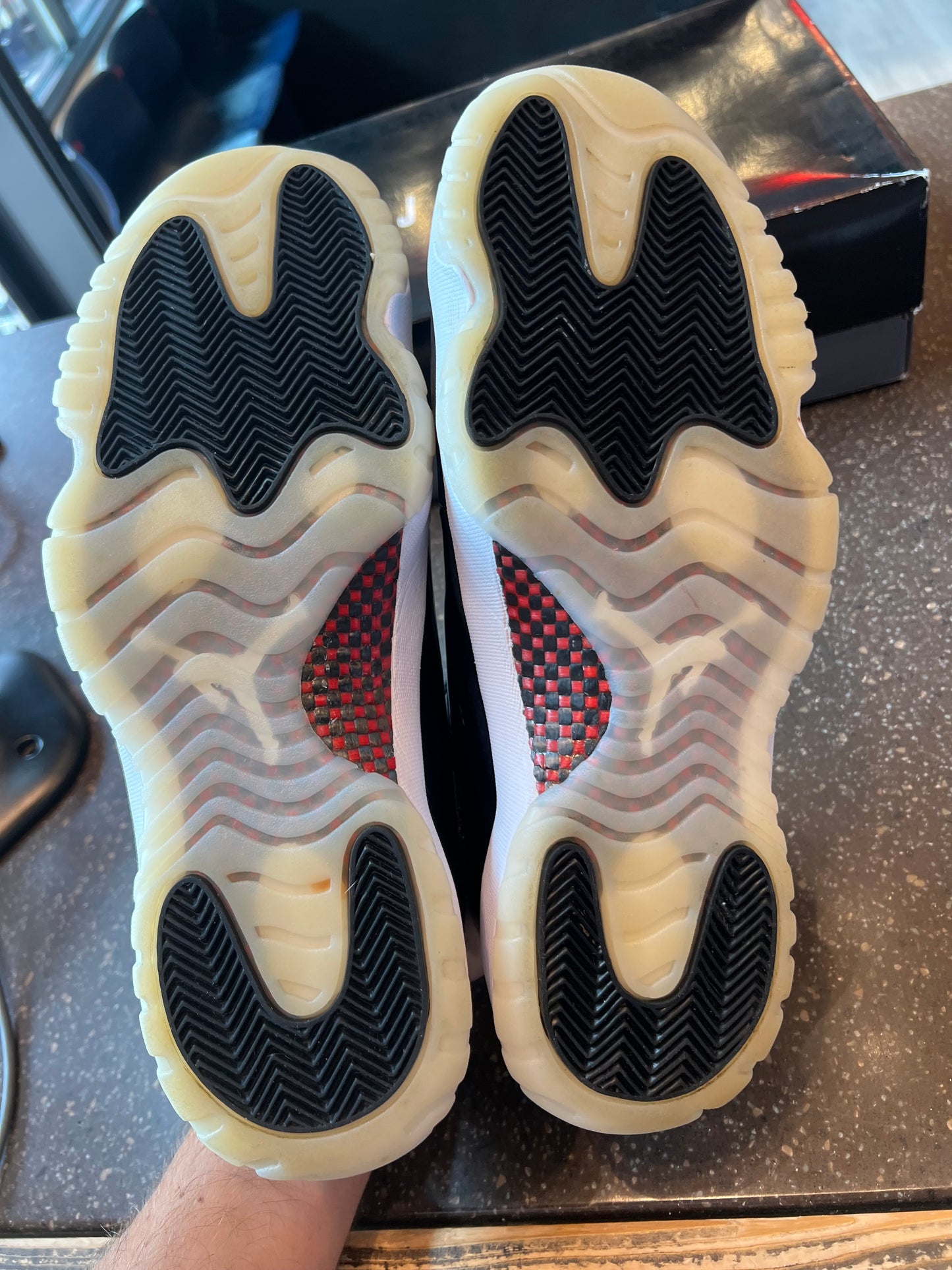 AJ11 Low 72-10