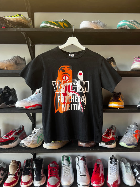 Bape WGM Tee (XS)