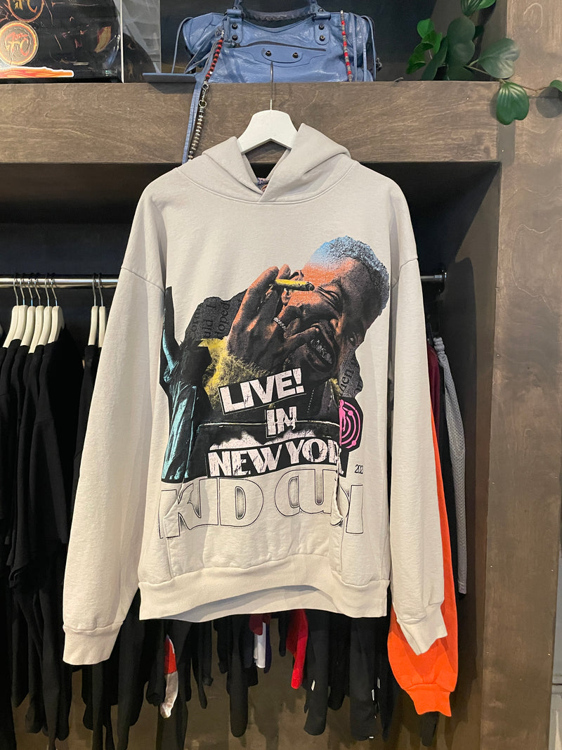 Kid Cudi NY Hoodie (XL)