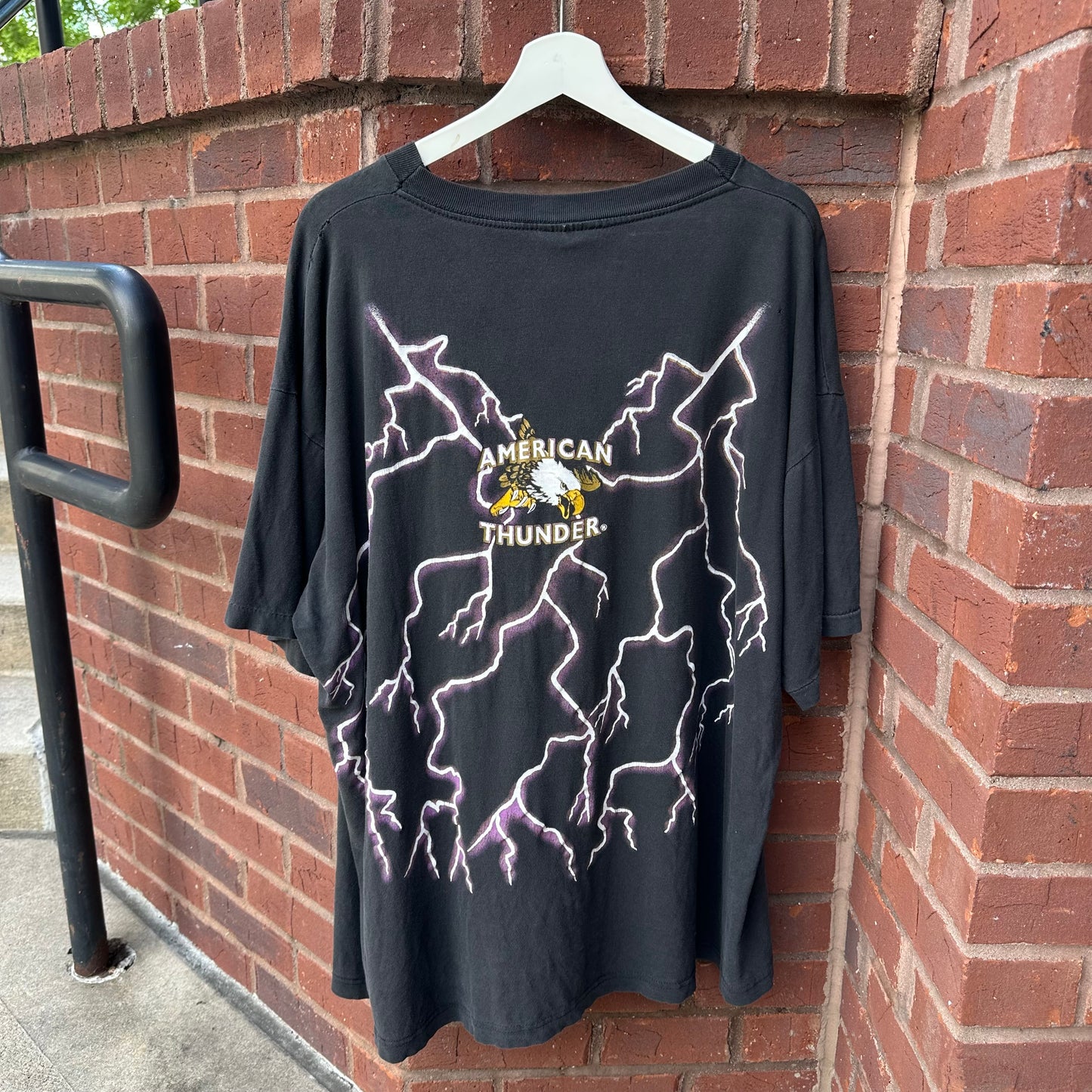 Vintage American Thunder Tee (2XL)