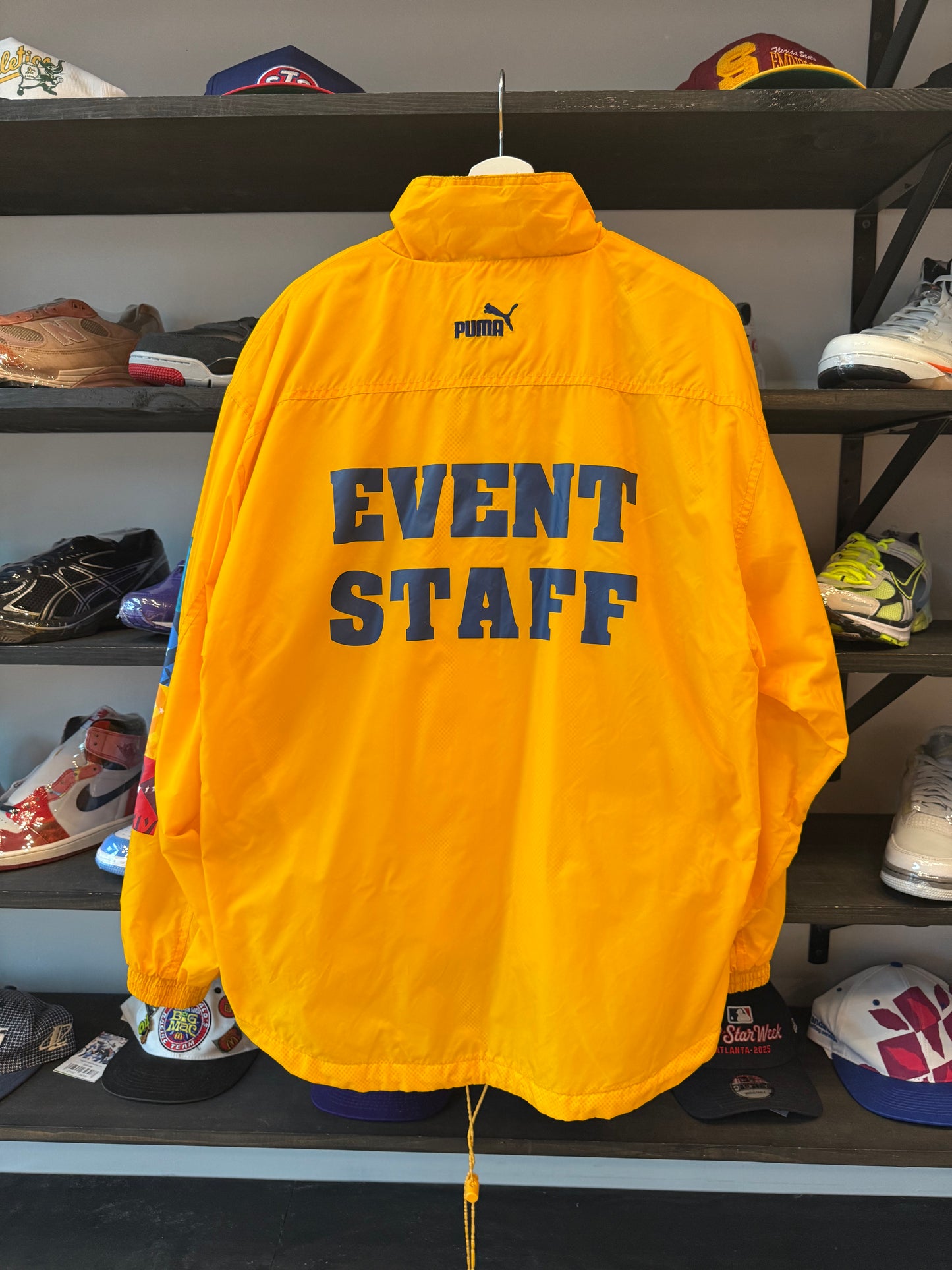 Vintage Super Bowl Staff Jacket (L)