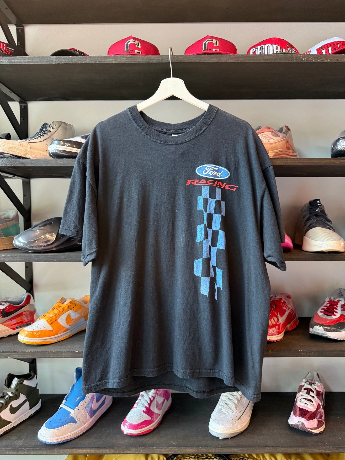 Vintage Ford Racing Tee (XL)