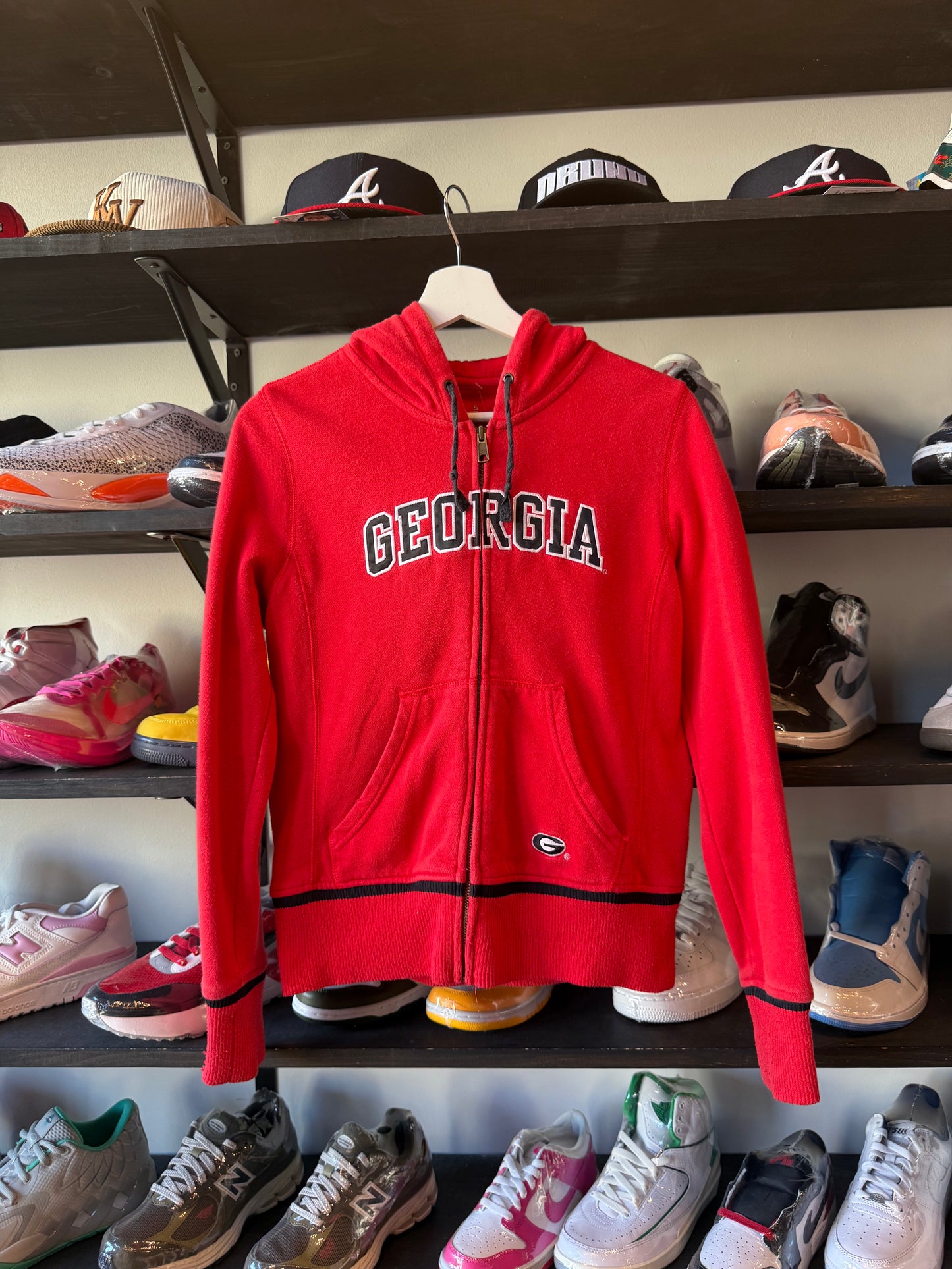 Georgia Hoodie (S )