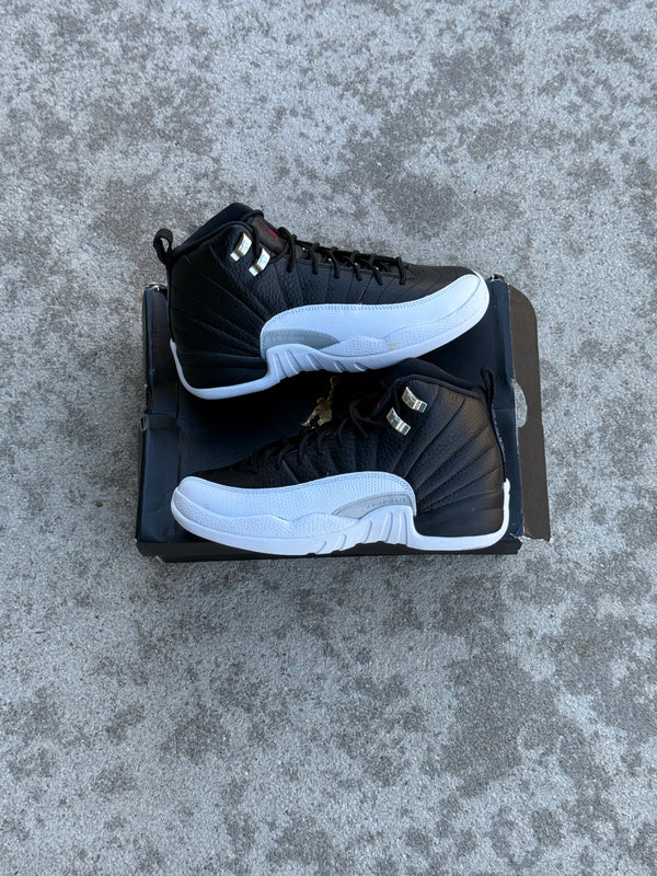 Jordan 12 Playoff (5.5Y)