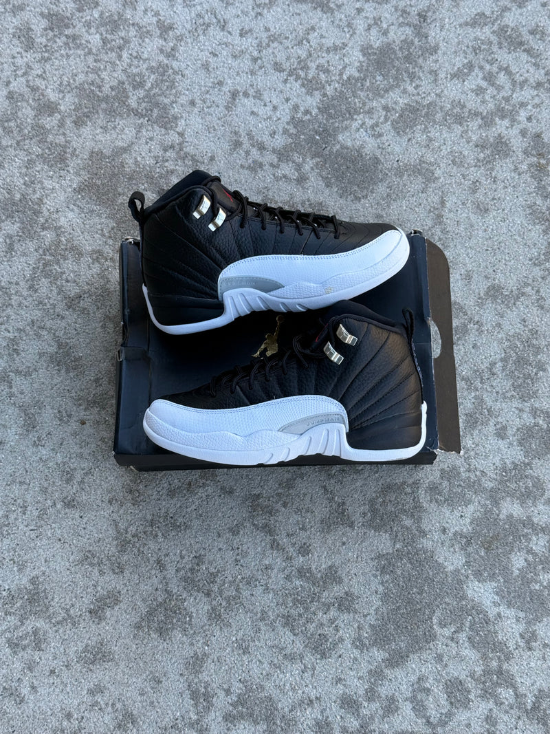 Jordan 12 Playoff (5.5Y)