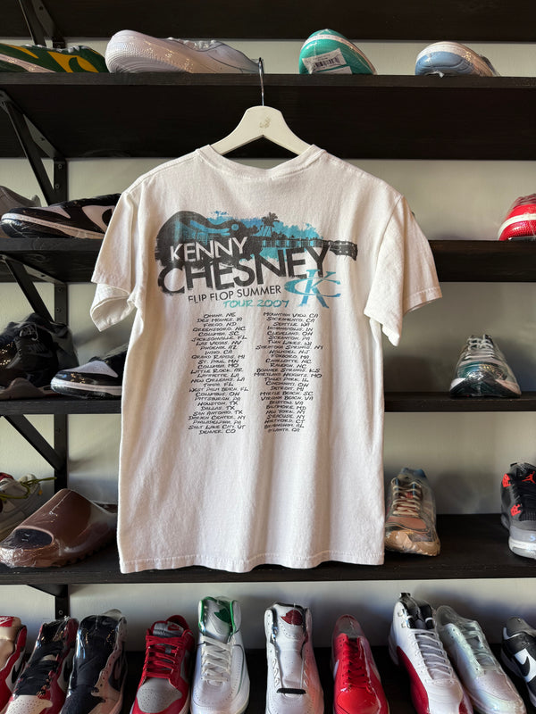 2007 Kenny Chesney Tee (S)