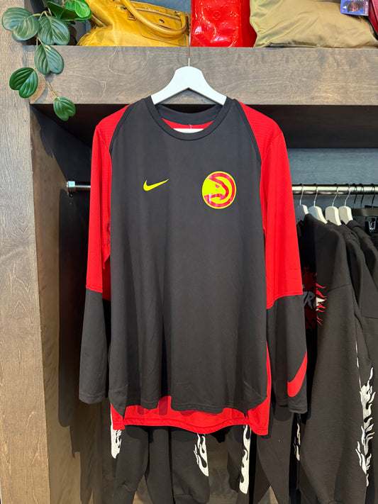 Nike Hawks Shooting Shirt (L)