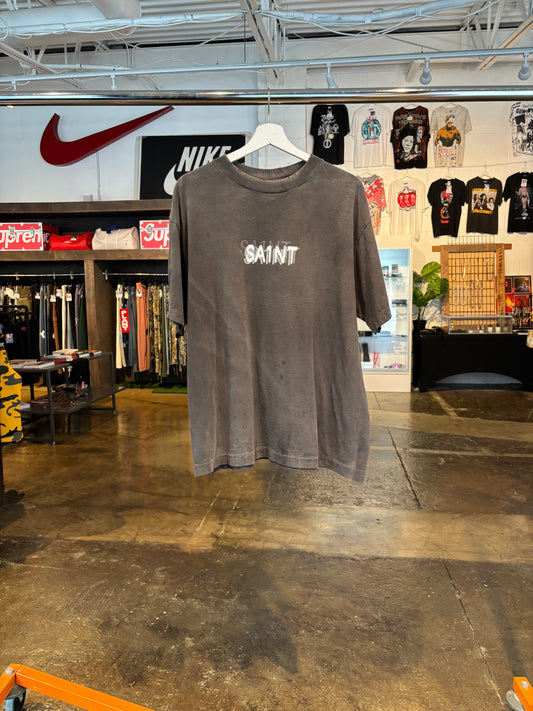 Saint Michael Tee (L) Lightly Worn