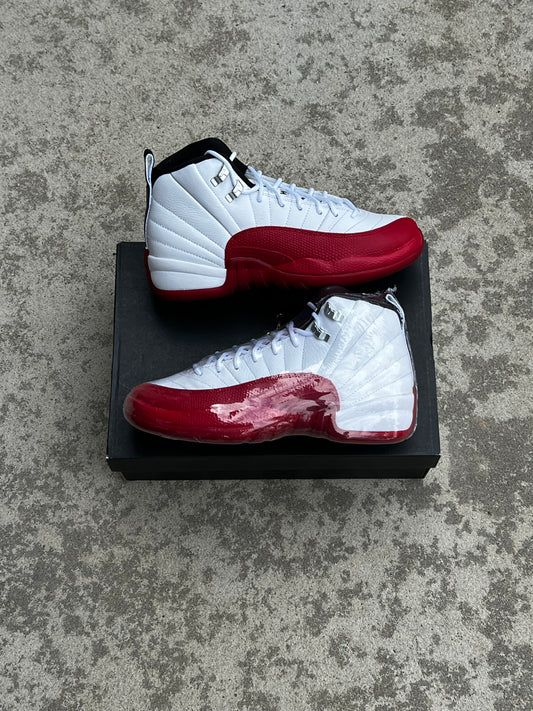 Jordan 12 Cherry Red (6)