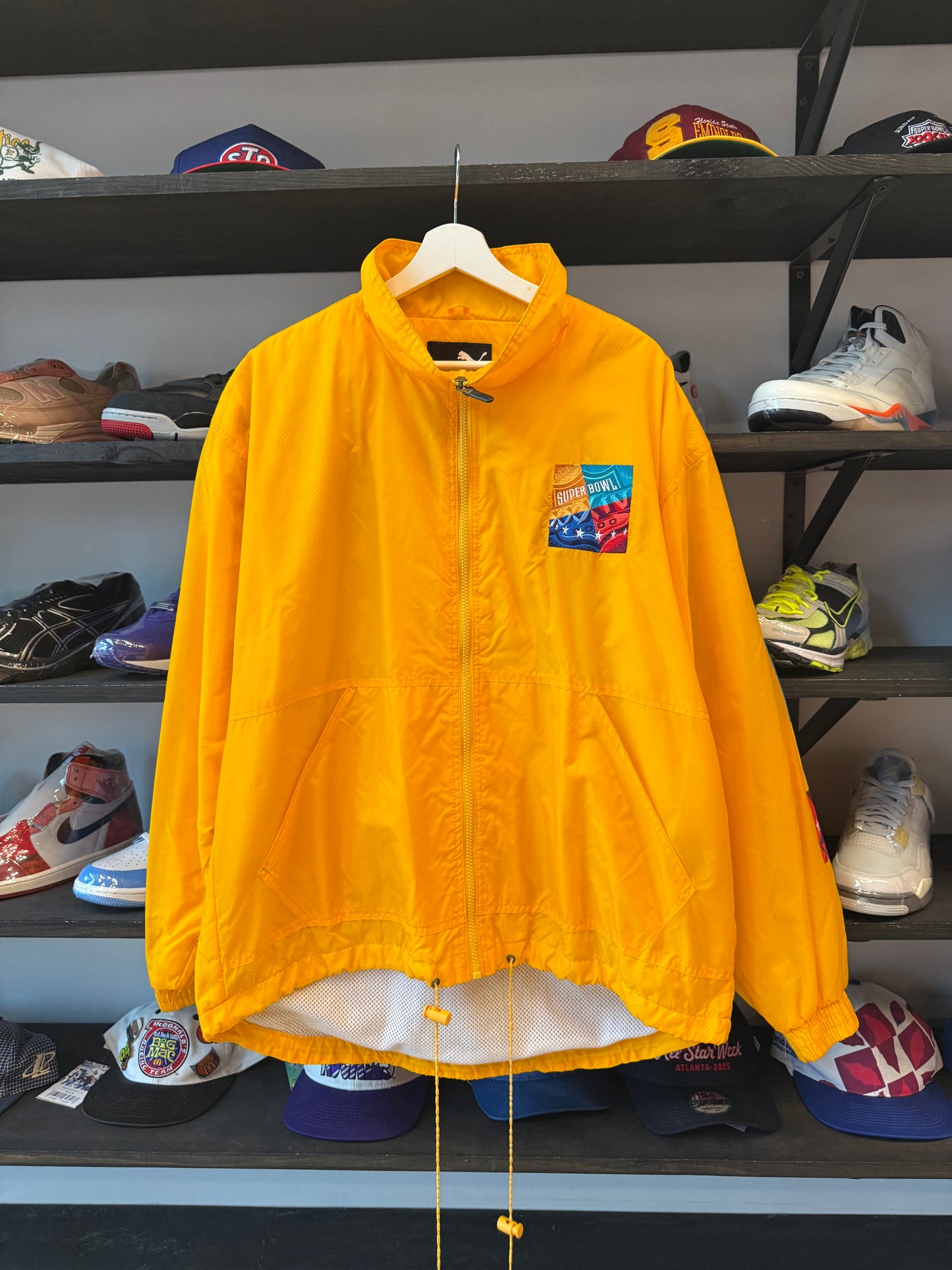 Vintage Super Bowl Staff Jacket (L)