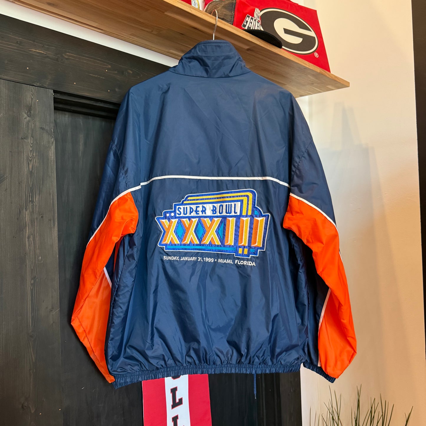 Vintage Pro Player Super Bowl Track Suit (L)