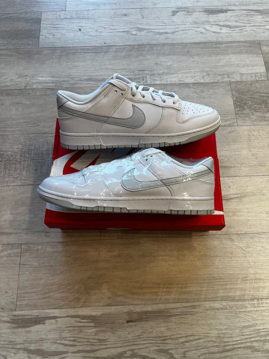 Nike Dunk Low Pure Platinum (13)