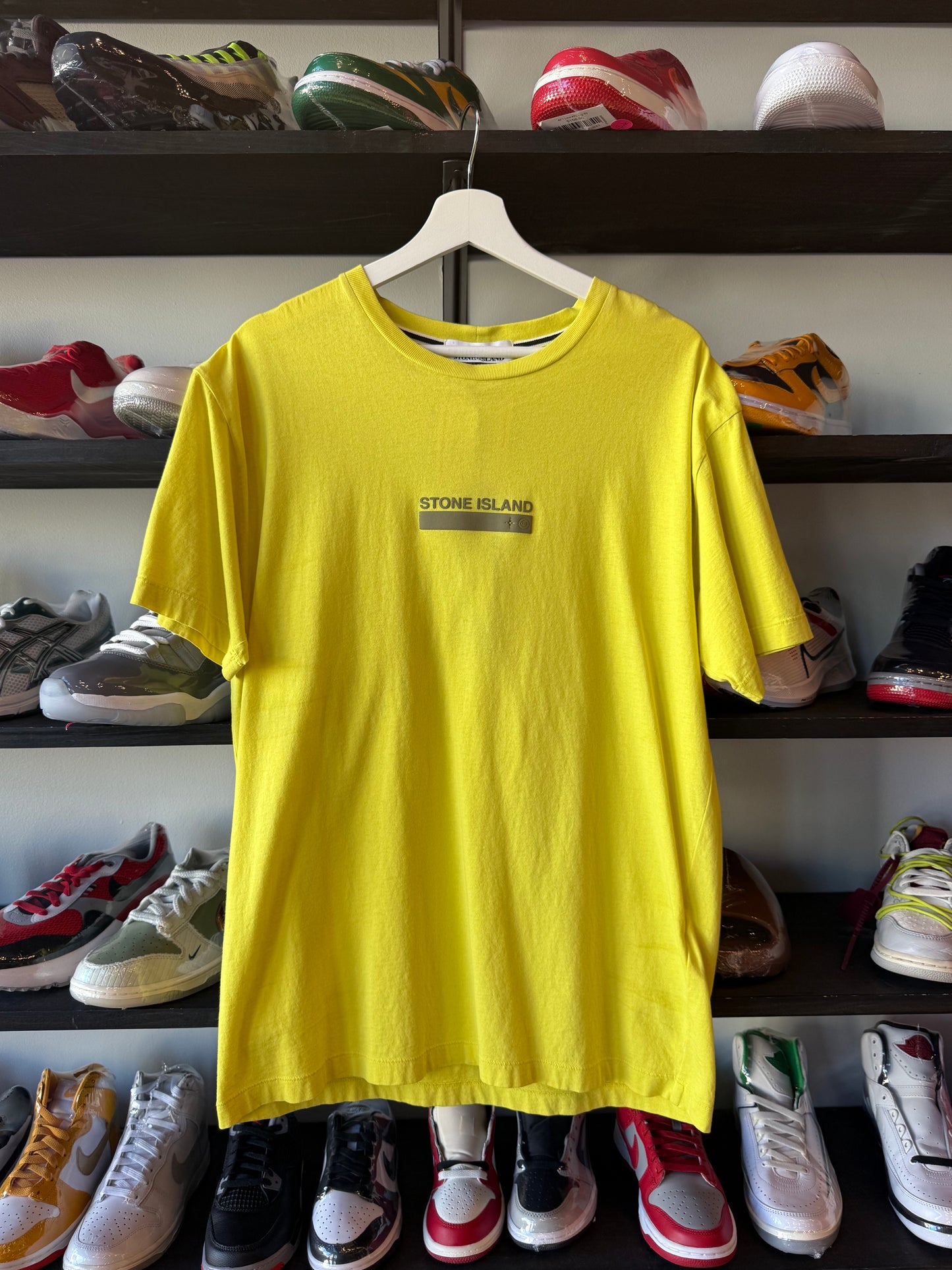 Stone Island Basic Tee (XL)